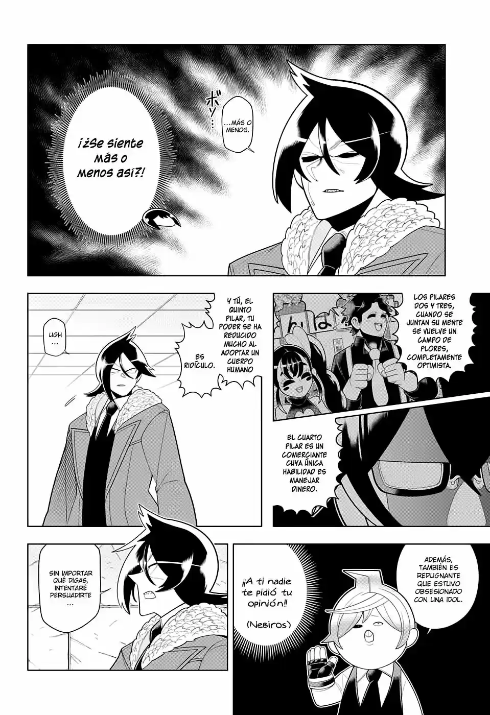 Samon-kun wa Summoner (2015) - Capítulo 56 - Página 7 - LectorTMOo