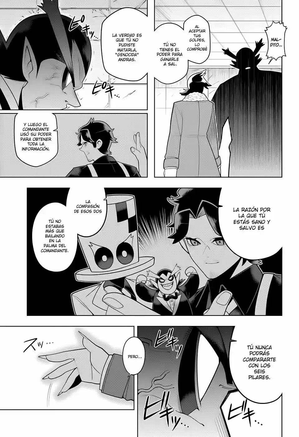Samon-kun wa Summoner (2015) - Capítulo 56 - Página 12 - LectorTMOo