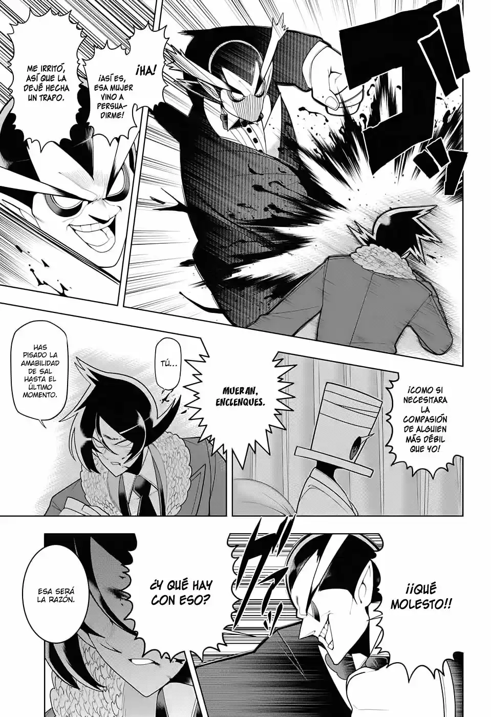 Samon-kun wa Summoner (2015) - Capítulo 56 - Página 14 - LectorTMOo