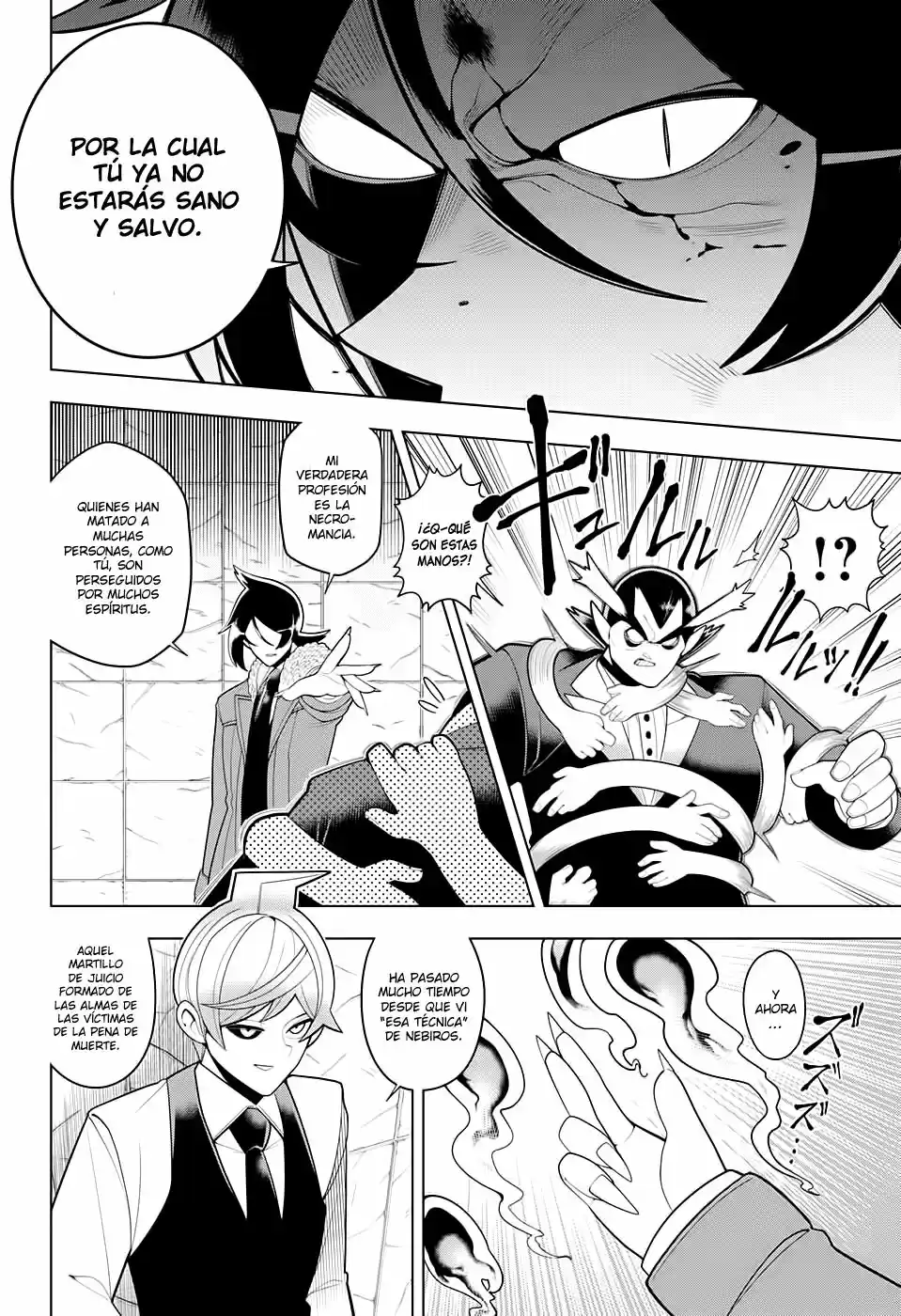 Samon-kun wa Summoner (2015) - Capítulo 56 - Página 15 - LectorTMOo