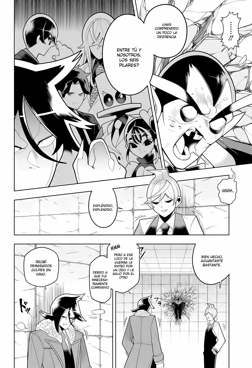 Samon-kun wa Summoner (2015) - Capítulo 56 - Página 18 - LectorTMOo