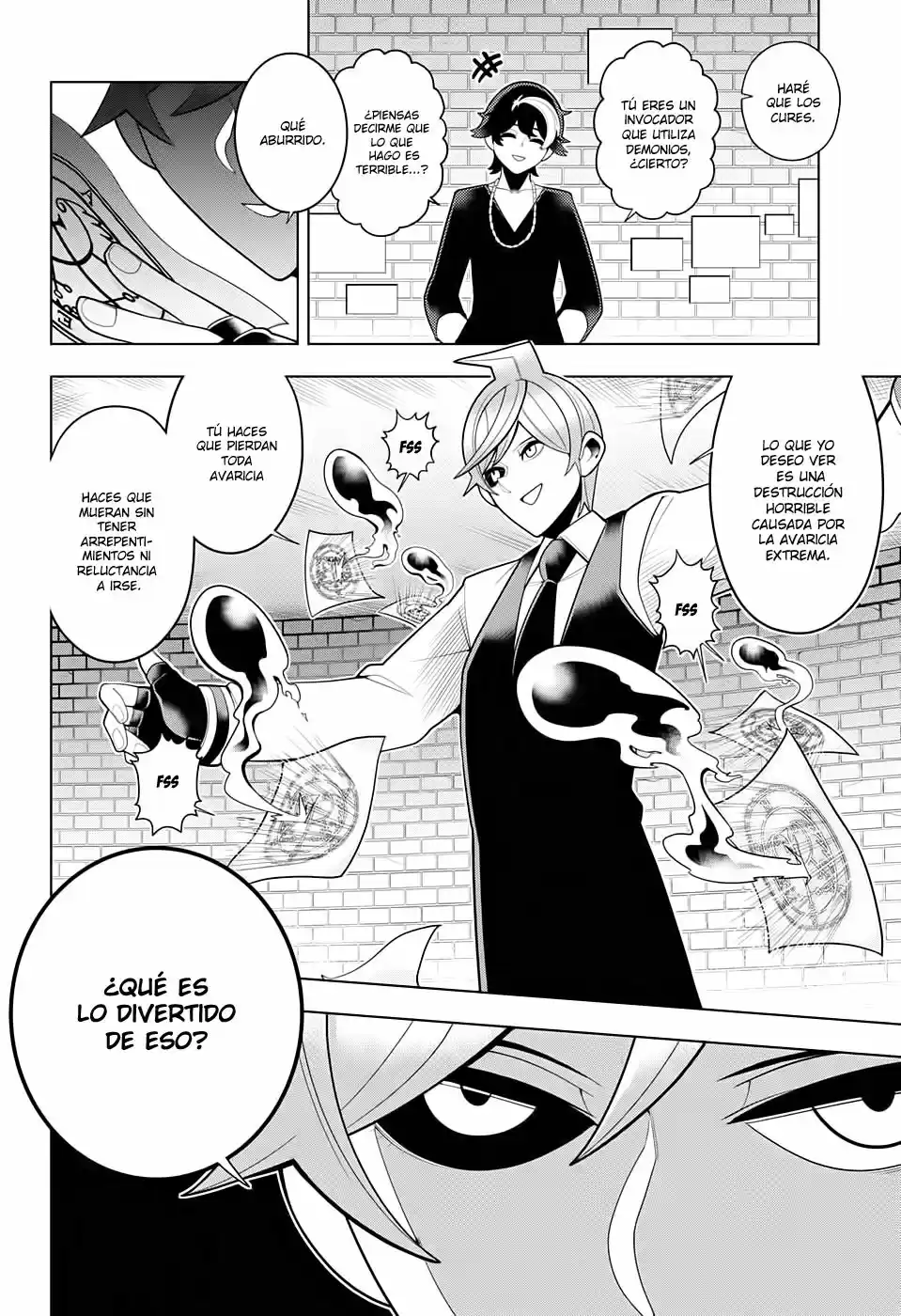 Samon-kun wa Summoner (2015) - Capítulo 57 - Página 5 - LectorTMOo