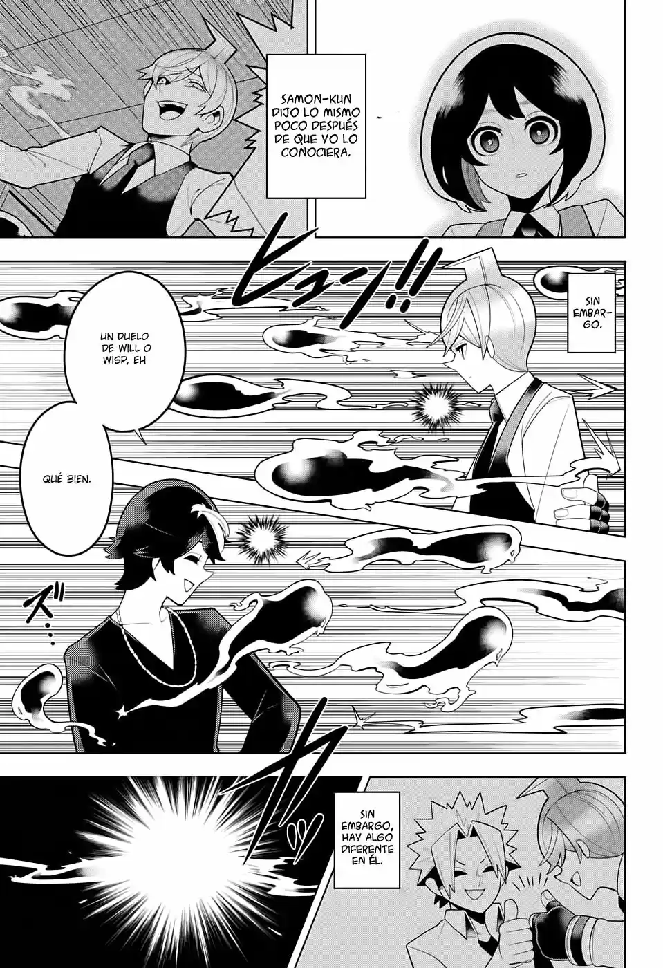 Samon-kun wa Summoner (2015) - Capítulo 57 - Página 6 - LectorTMOo