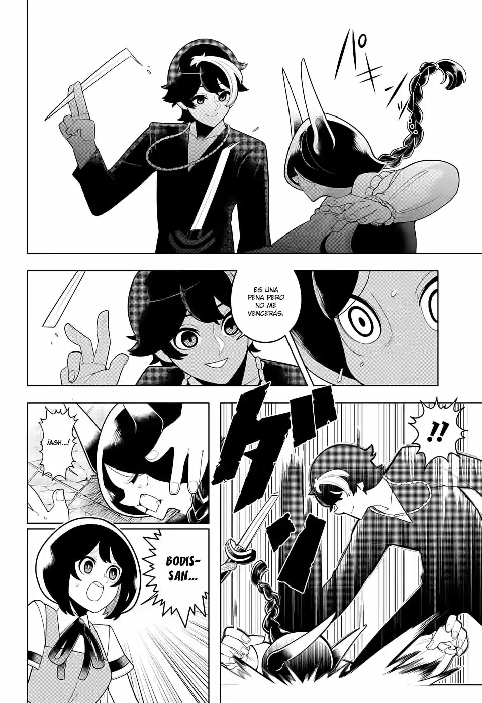 Samon-kun wa Summoner (2015) - Capítulo 57 - Página 9 - LectorTMOo