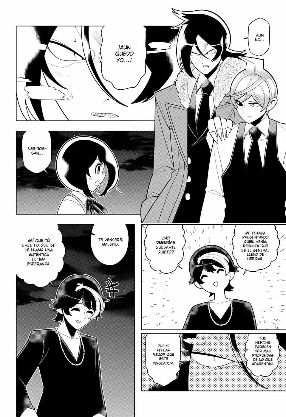 Samon-kun wa Summoner (2015) - Capítulo 57 - Página 13 - LectorTMOo