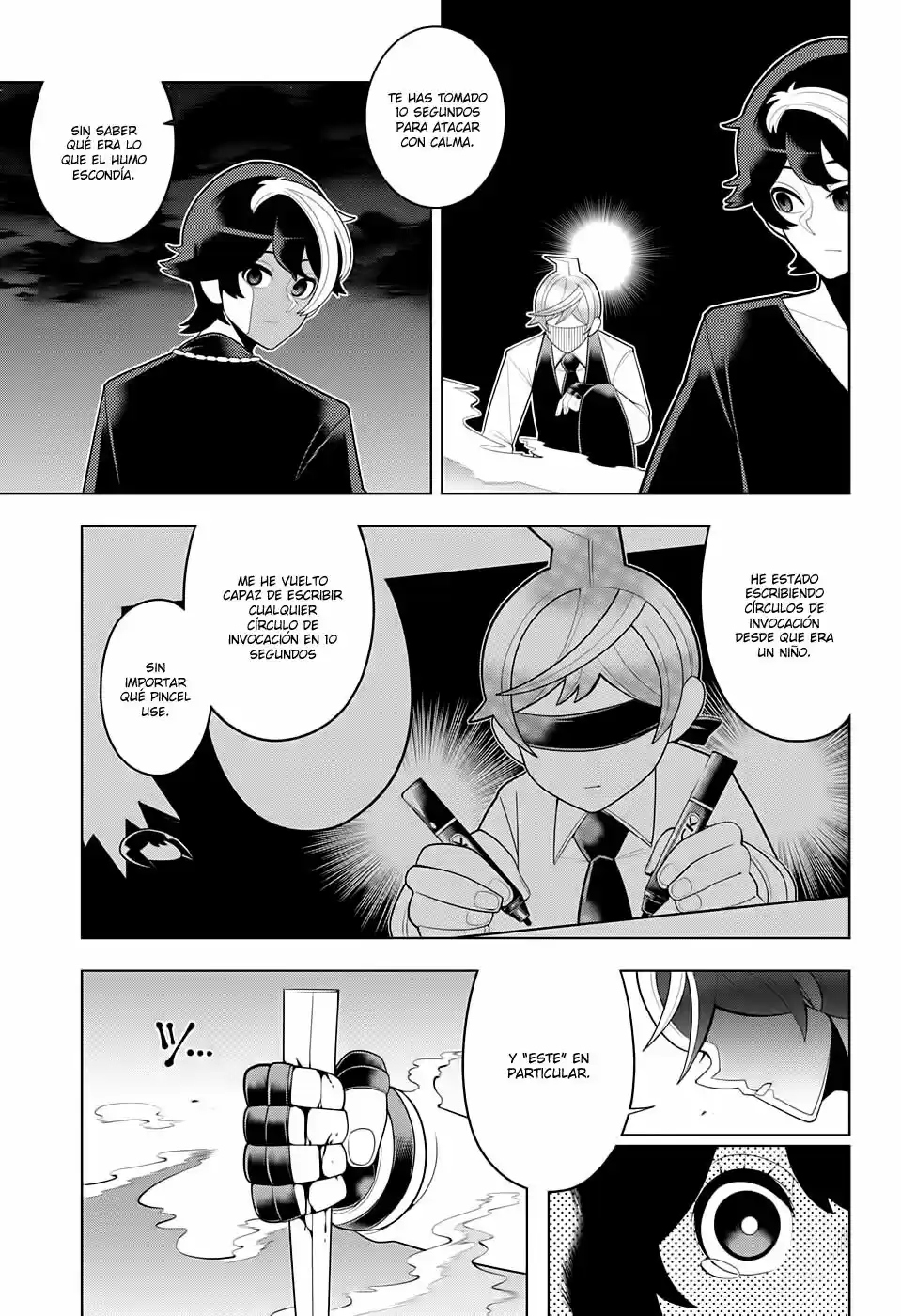 Samon-kun wa Summoner (2015) - Capítulo 57 - Página 18 - LectorTMOo