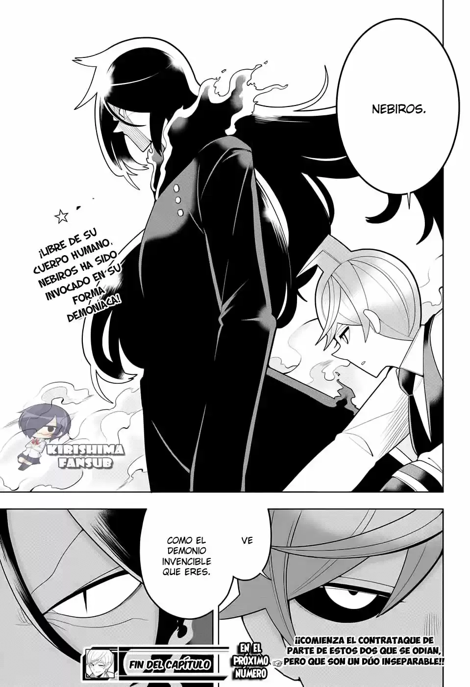 Samon-kun wa Summoner (2015) - Capítulo 57 - Página 20 - LectorTMOo