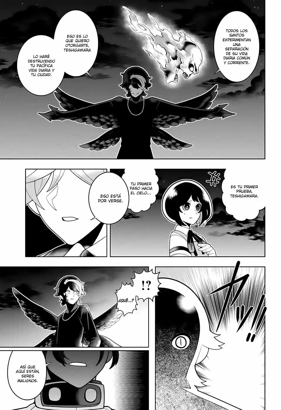 Samon-kun wa Summoner (2015) - Capítulo 58 - Página 14 - LectorTMOo