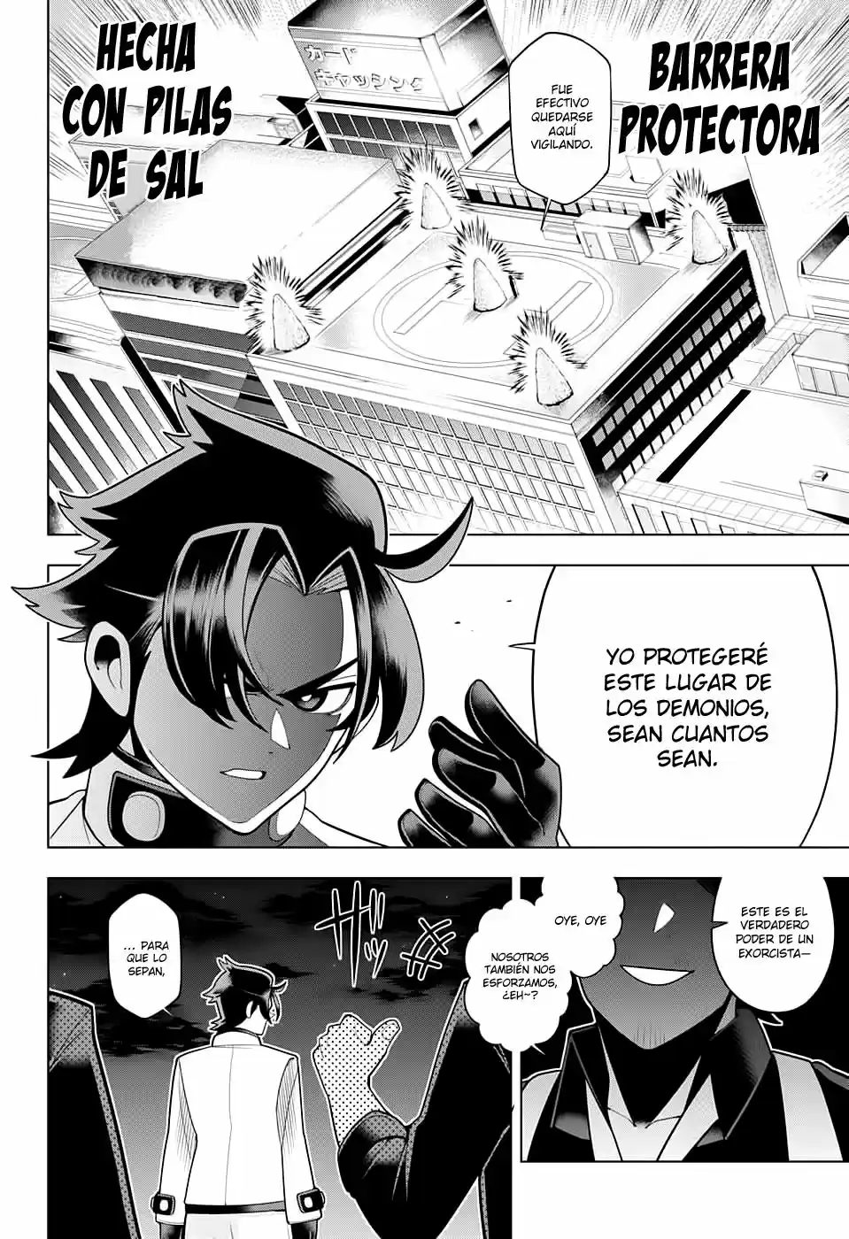 Samon-kun wa Summoner (2015) - Capítulo 58 - Página 15 - LectorTMOo