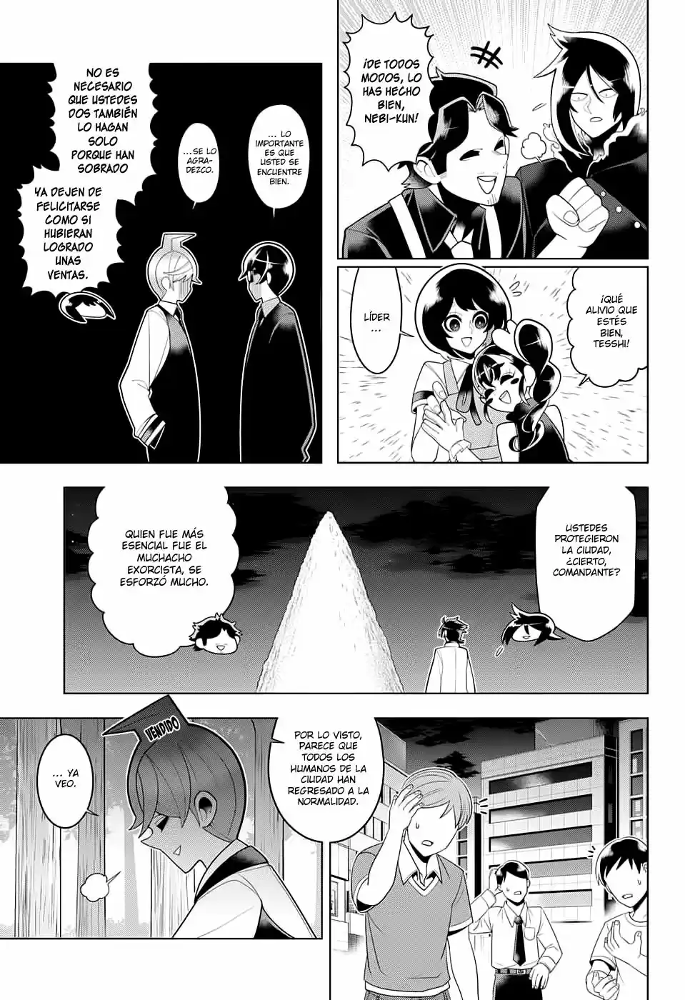 Samon-kun wa Summoner (2015) - Capítulo 59 - Página 6 - LectorTMOo