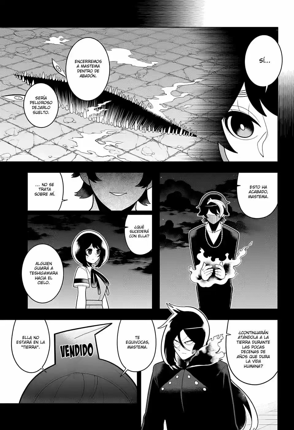 Samon-kun wa Summoner (2015) - Capítulo 59 - Página 10 - LectorTMOo