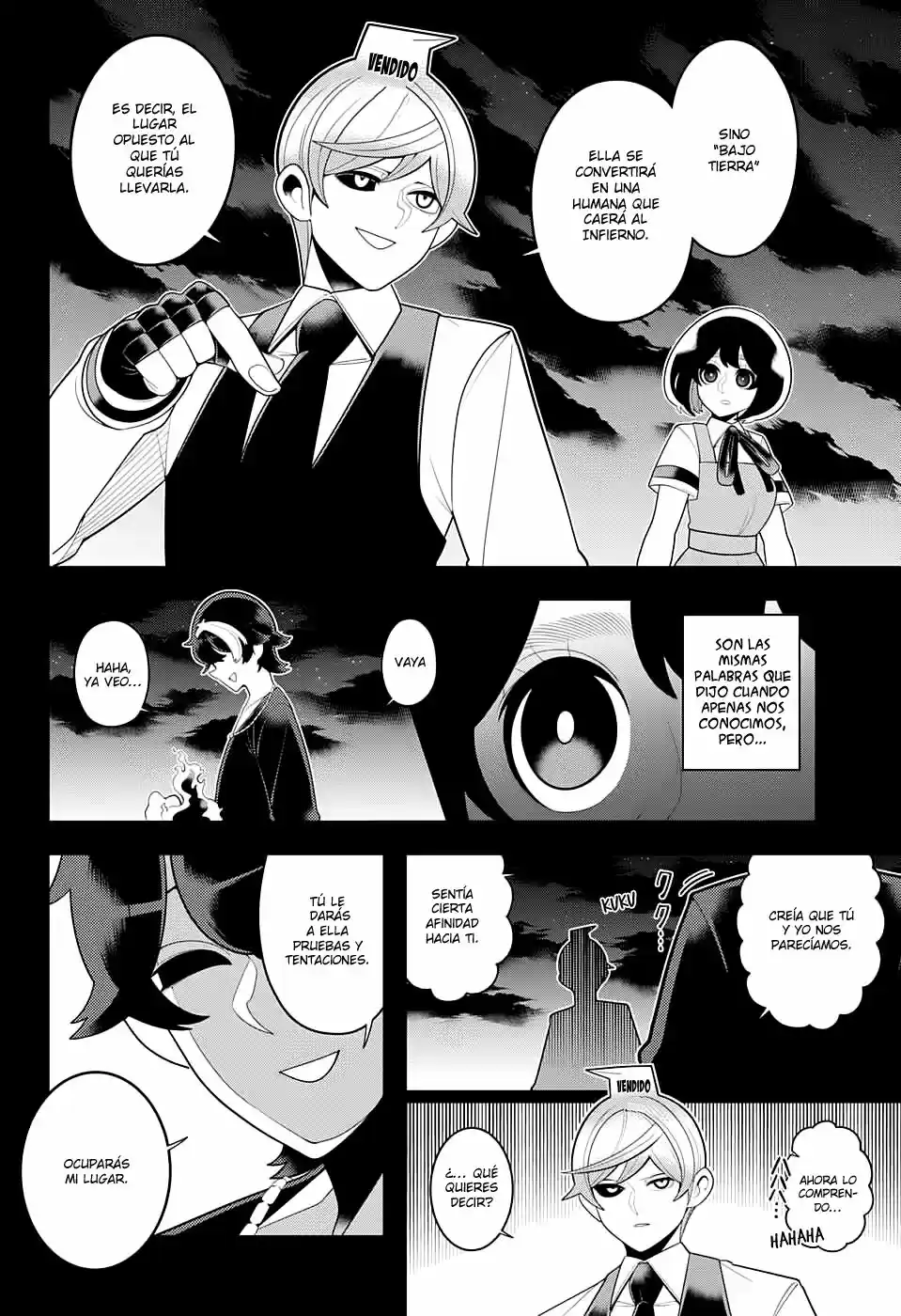 Samon-kun wa Summoner (2015) - Capítulo 59 - Página 11 - LectorTMOo
