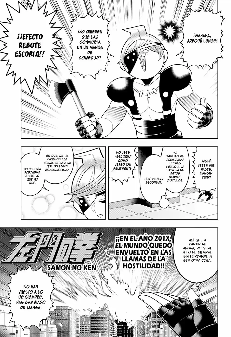 Samon-kun wa Summoner (2015) - Capítulo 59 - Página 18 - LectorTMOo