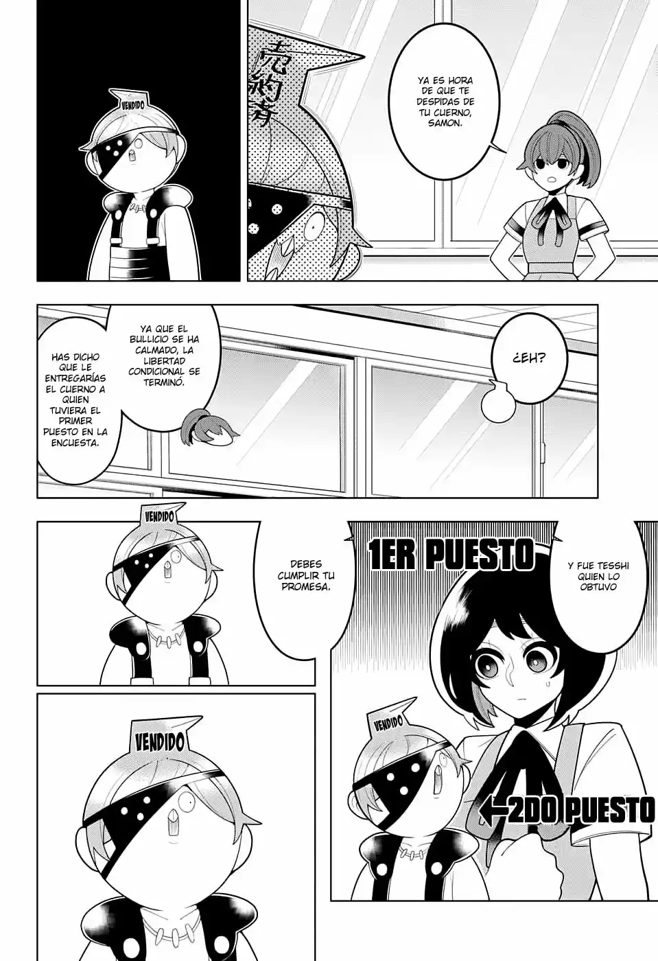 Samon-kun wa Summoner (2015) - Capítulo 59 - Página 21 - LectorTMOo