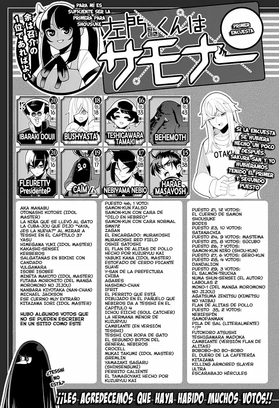 Samon-kun wa Summoner (2015) - Capítulo 59 - Página 24 - LectorTMOo