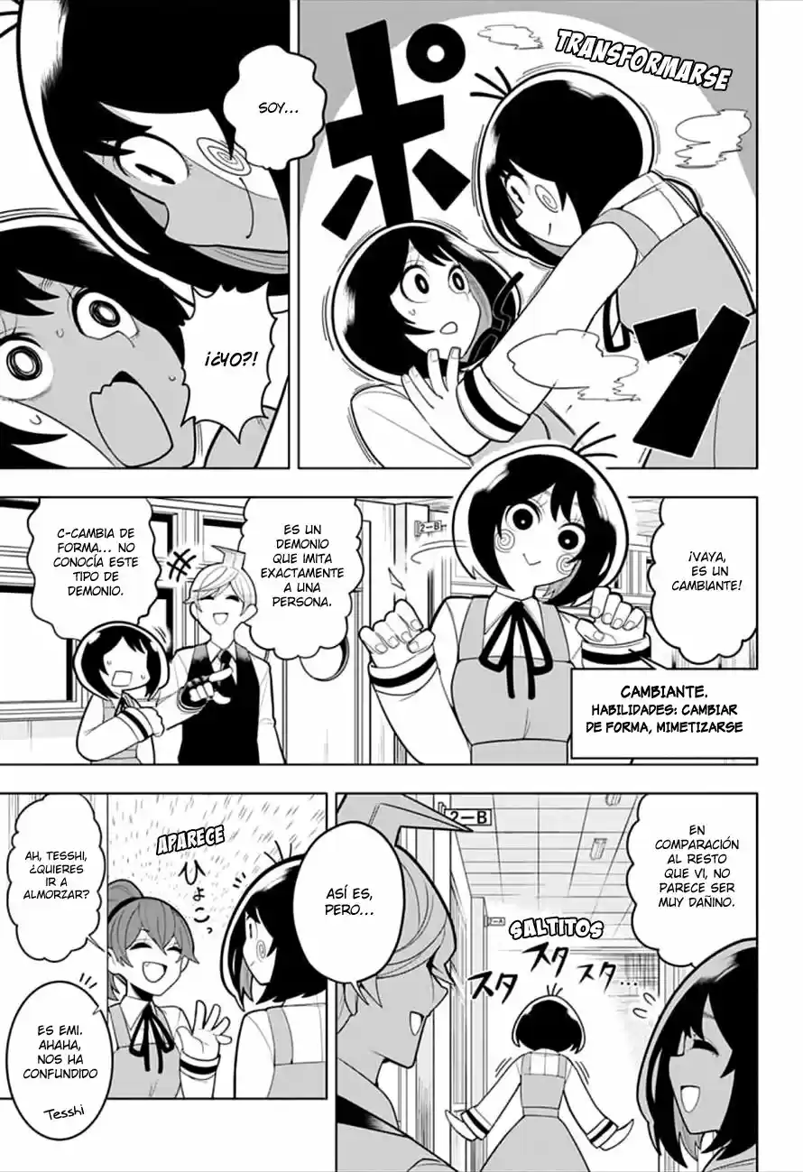 Samon-kun wa Summoner (2015) - Capítulo 6 - Página 4 - LectorTMOo
