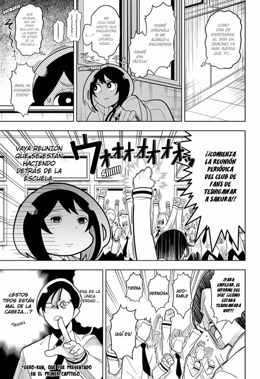 Samon-kun wa Summoner (2015) - Capítulo 6 - Página 8 - LectorTMOo