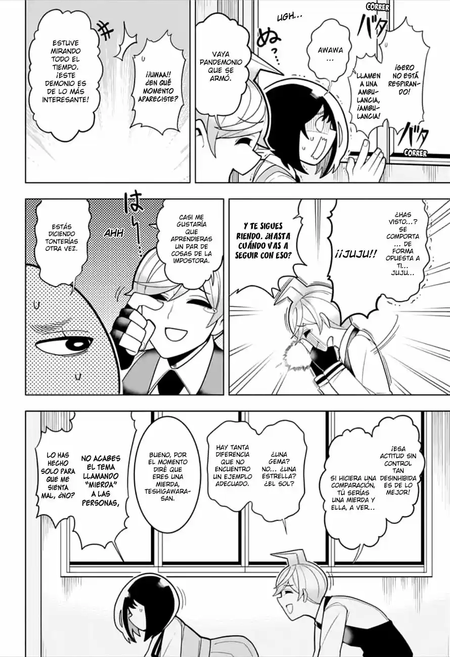 Samon-kun wa Summoner (2015) - Capítulo 6 - Página 13 - LectorTMOo
