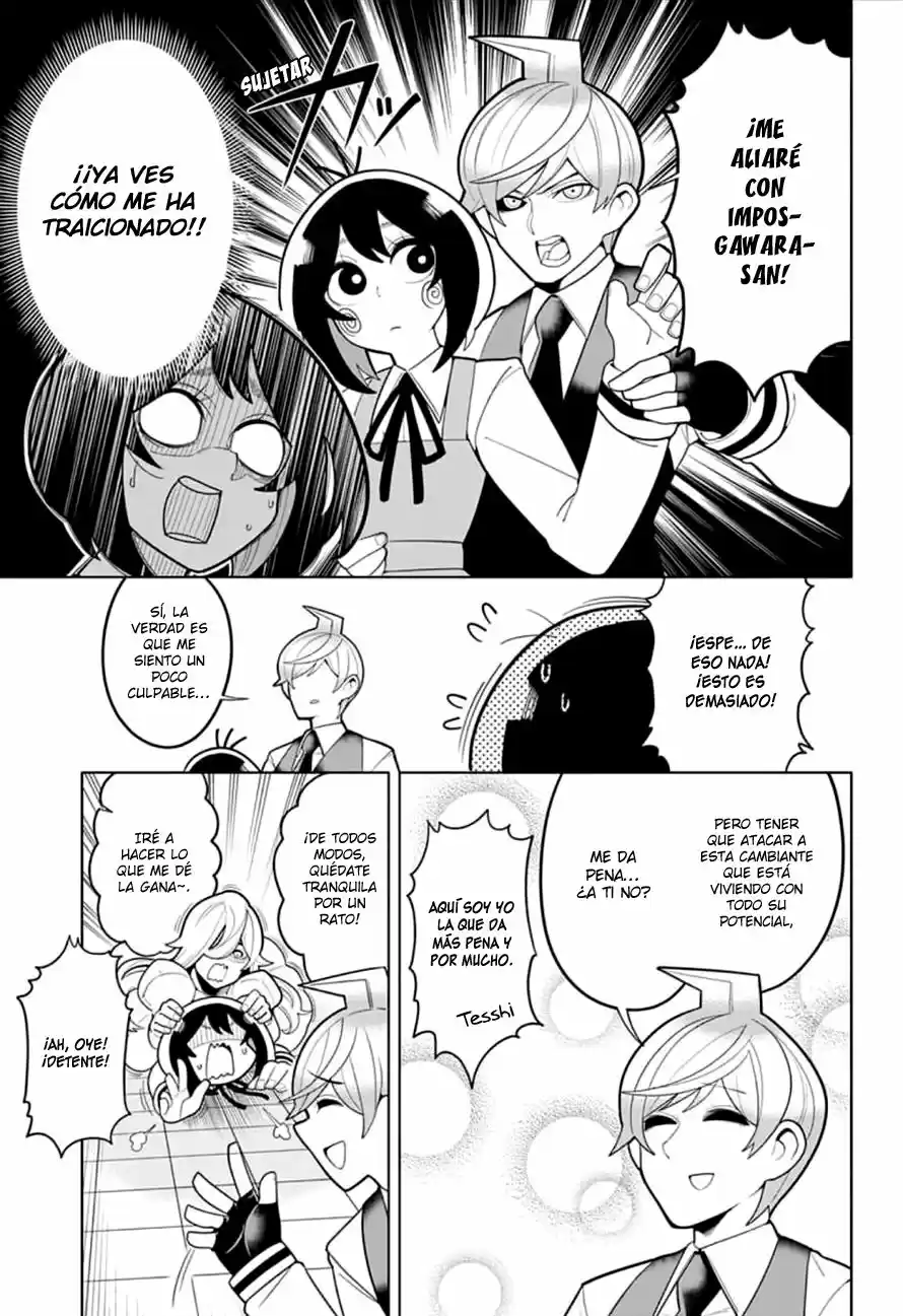 Samon-kun wa Summoner (2015) - Capítulo 6 - Página 16 - LectorTMOo
