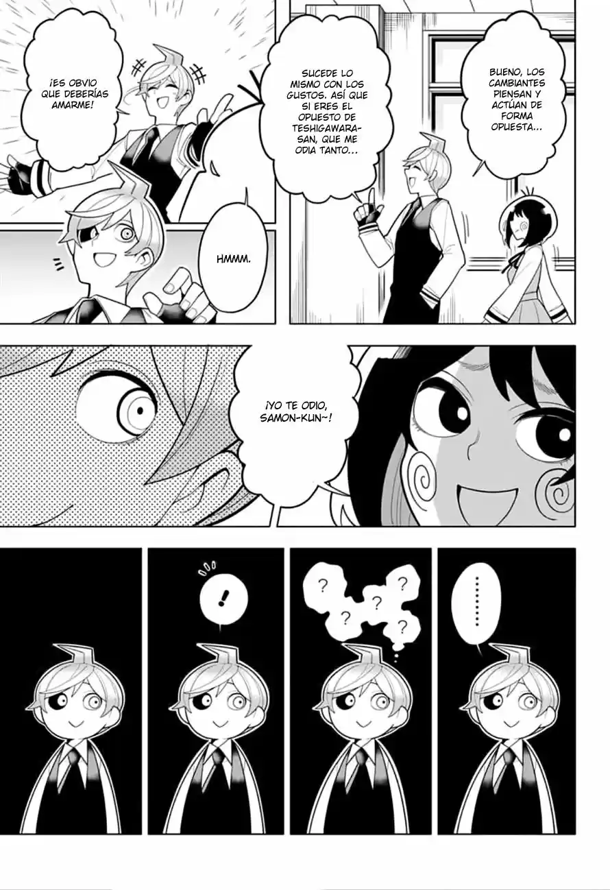 Samon-kun wa Summoner (2015) - Capítulo 6 - Página 18 - LectorTMOo
