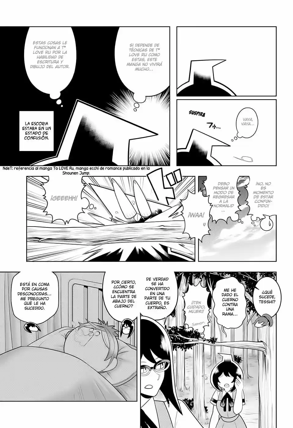 Samon-kun wa Summoner (2015) - Capítulo 60 - Página 8 - LectorTMOo