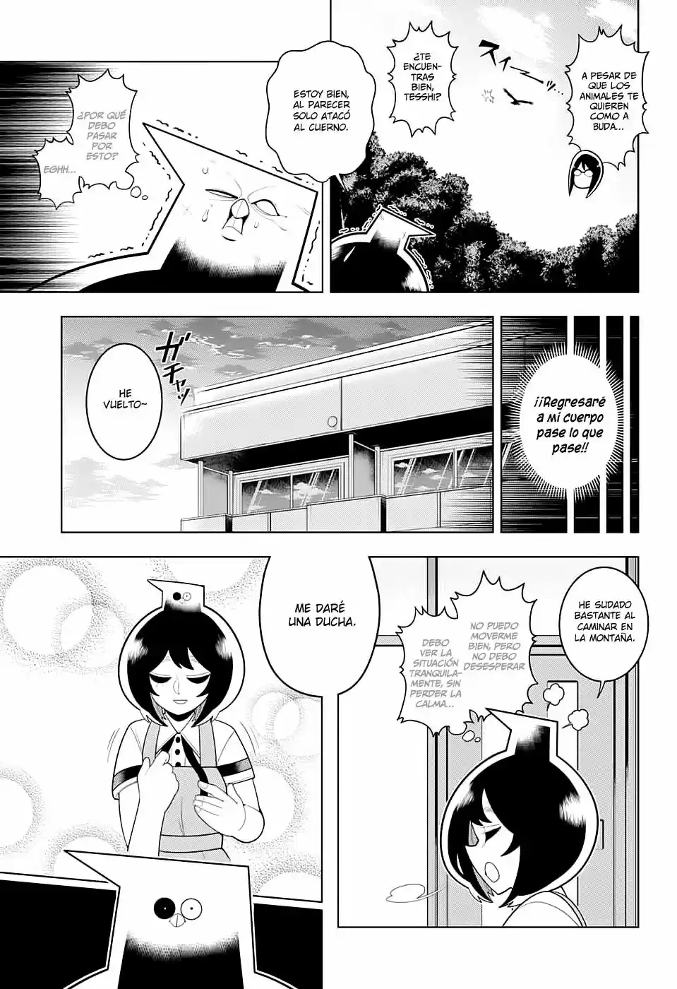 Samon-kun wa Summoner (2015) - Capítulo 60 - Página 10 - LectorTMOo