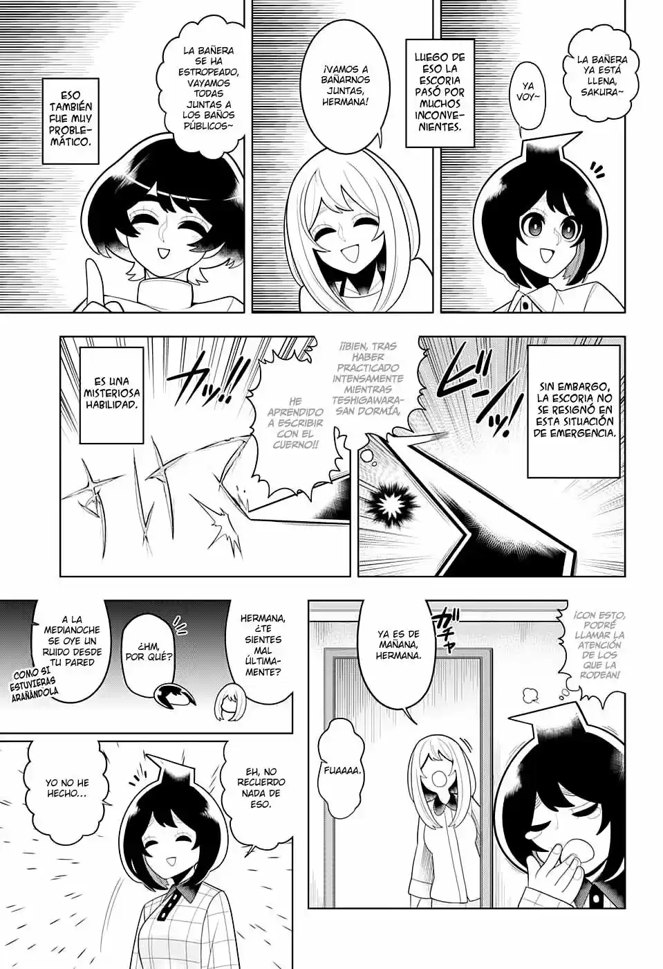 Samon-kun wa Summoner (2015) - Capítulo 60 - Página 12 - LectorTMOo