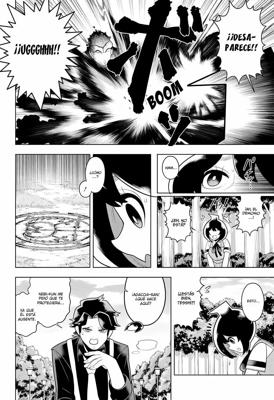 Samon-kun wa Summoner (2015) - Capítulo 60 - Página 17 - LectorTMOo