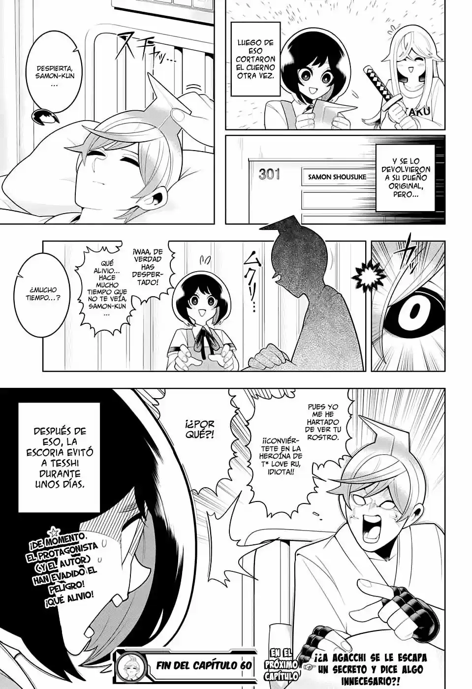 Samon-kun wa Summoner (2015) - Capítulo 60 - Página 20 - LectorTMOo