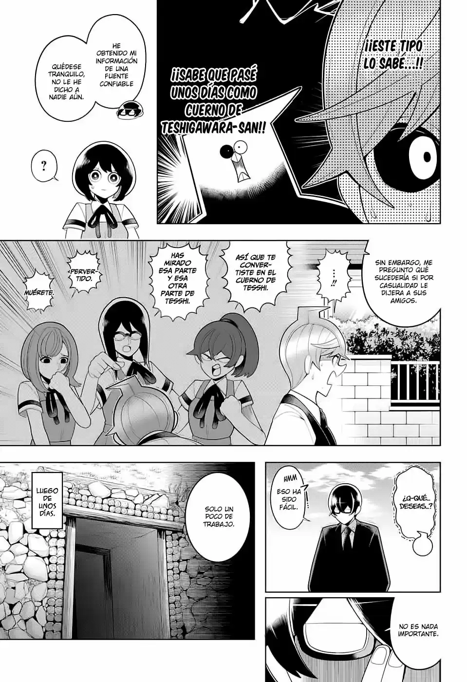 Samon-kun wa Summoner (2015) - Capítulo 61 - Página 6 - LectorTMOo