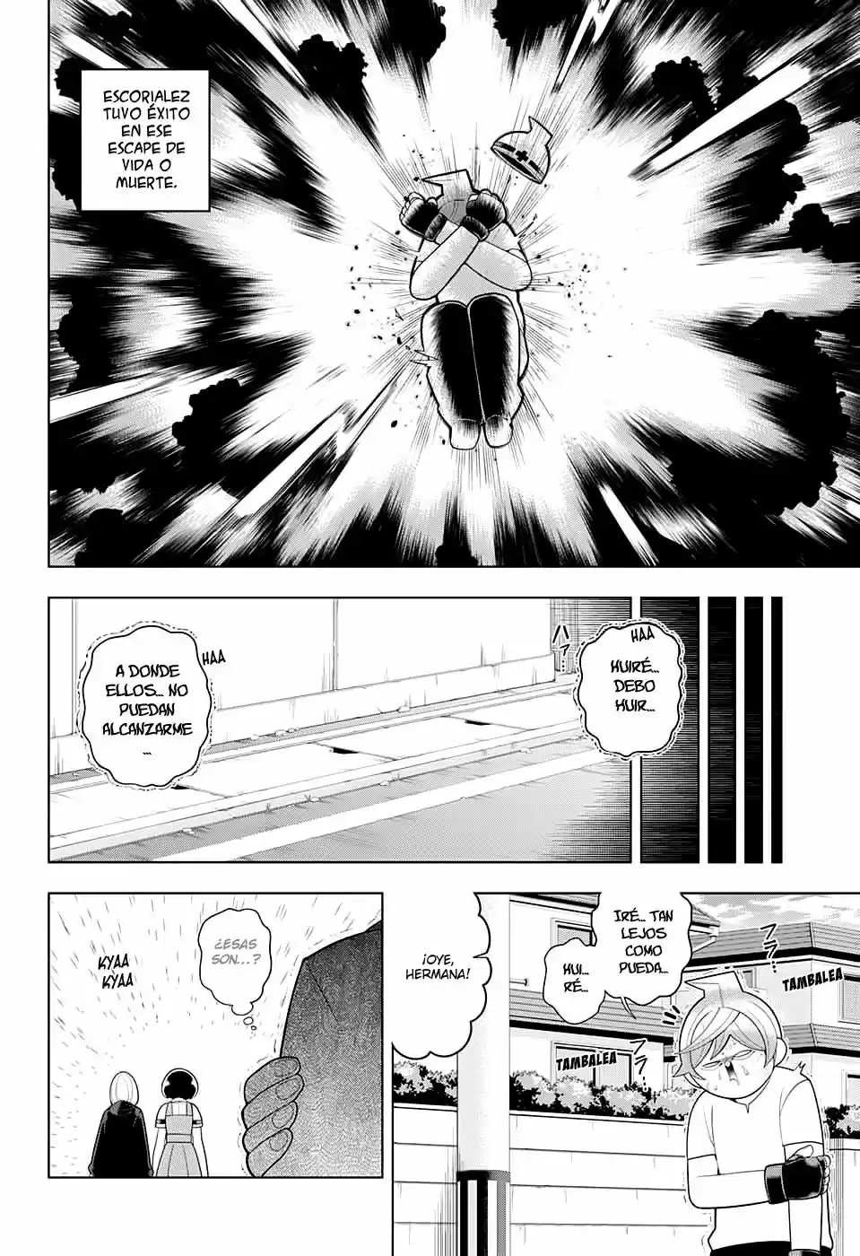 Samon-kun wa Summoner (2015) - Capítulo 61 - Página 13 - LectorTMOo