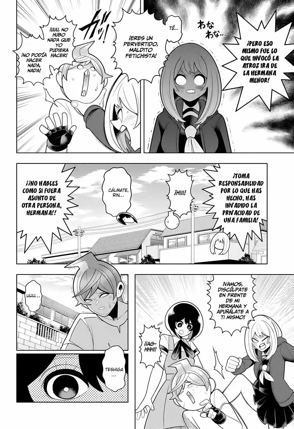 Samon-kun wa Summoner (2015) - Capítulo 61 - Página 17 - LectorTMOo