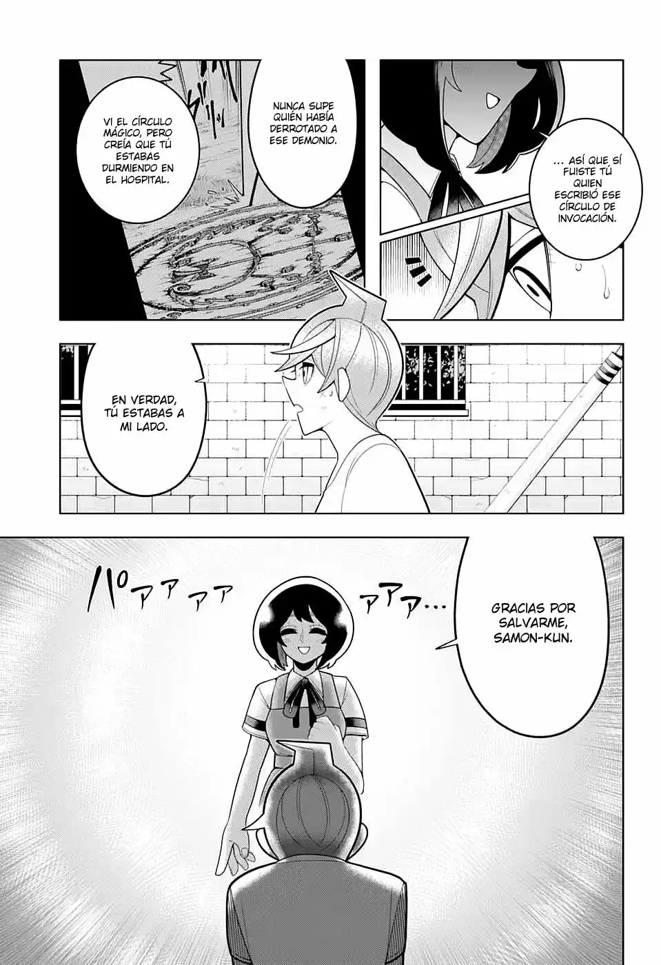 Samon-kun wa Summoner (2015) - Capítulo 61 - Página 18 - LectorTMOo