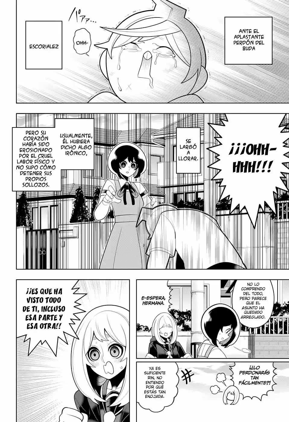 Samon-kun wa Summoner (2015) - Capítulo 61 - Página 19 - LectorTMOo