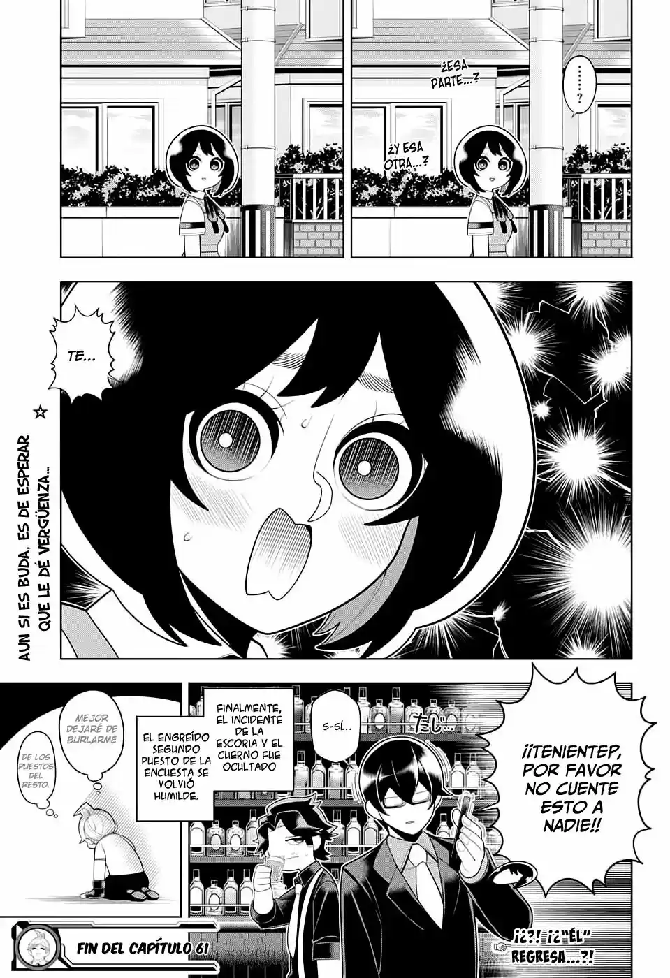 Samon-kun wa Summoner (2015) - Capítulo 61 - Página 20 - LectorTMOo