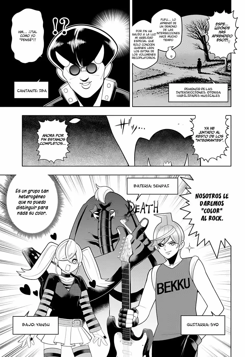 Samon-kun wa Summoner (2015) - Capítulo 62 - Página 6 - LectorTMOo
