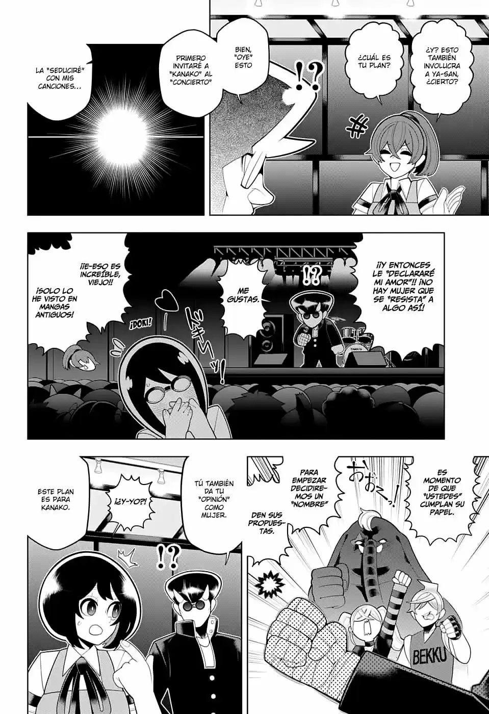 Samon-kun wa Summoner (2015) - Capítulo 62 - Página 7 - LectorTMOo