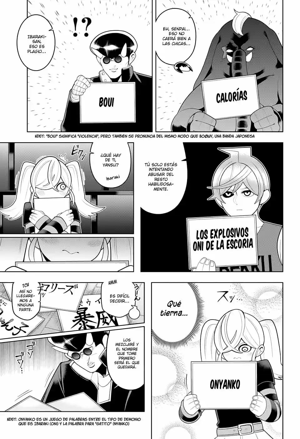 Samon-kun wa Summoner (2015) - Capítulo 62 - Página 8 - LectorTMOo