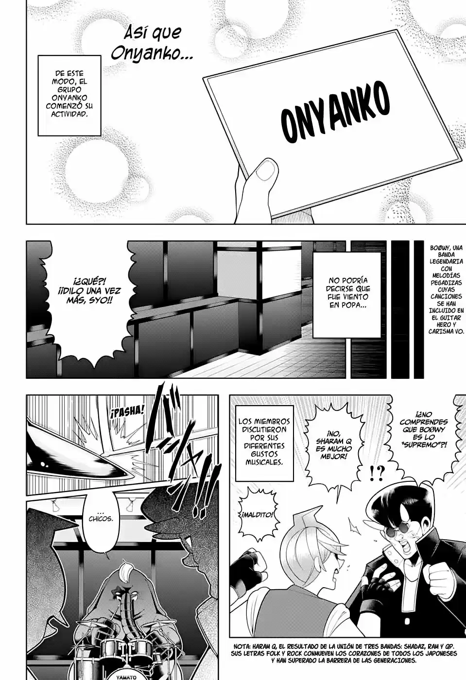 Samon-kun wa Summoner (2015) - Capítulo 62 - Página 9 - LectorTMOo