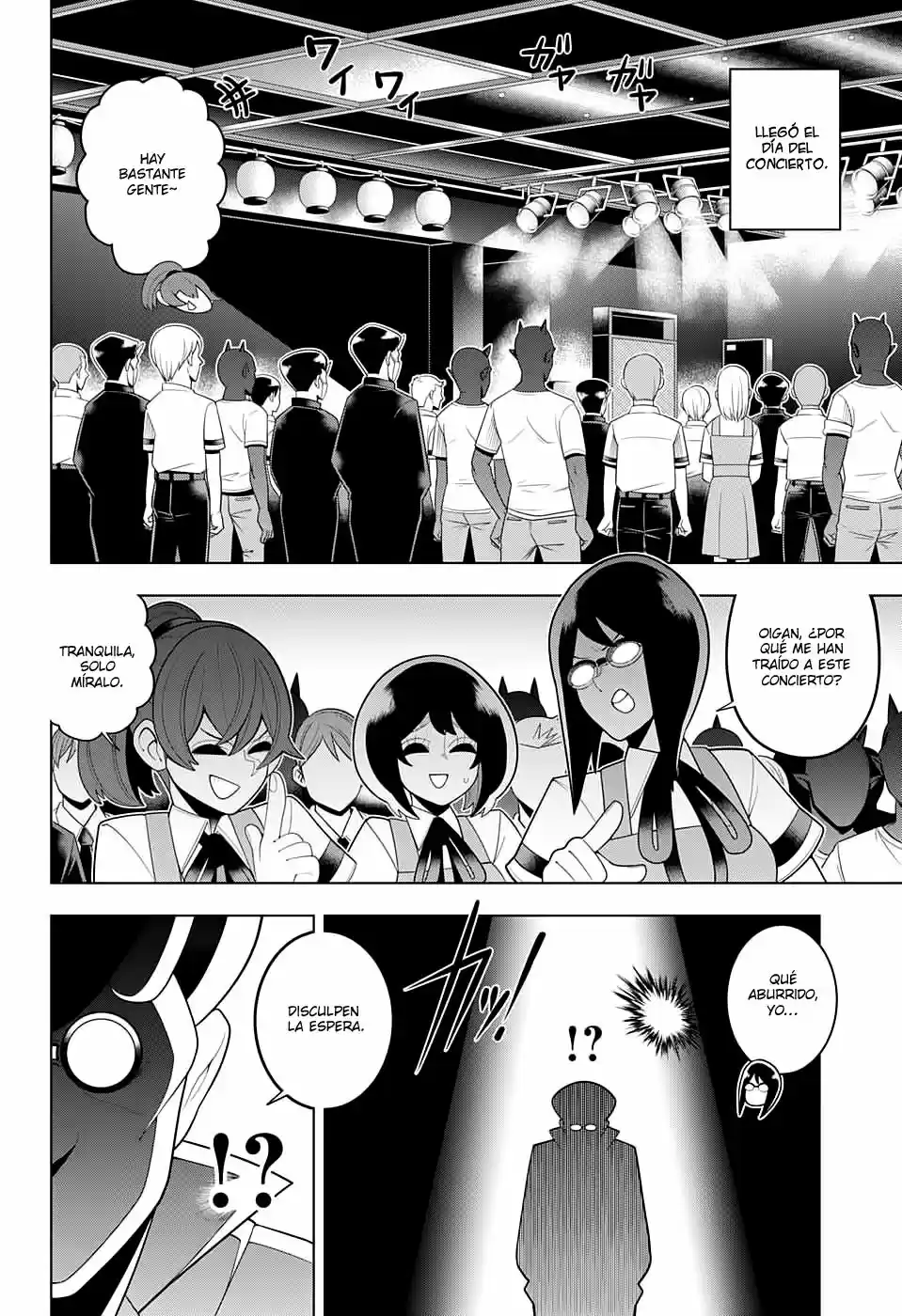 Samon-kun wa Summoner (2015) - Capítulo 62 - Página 11 - LectorTMOo