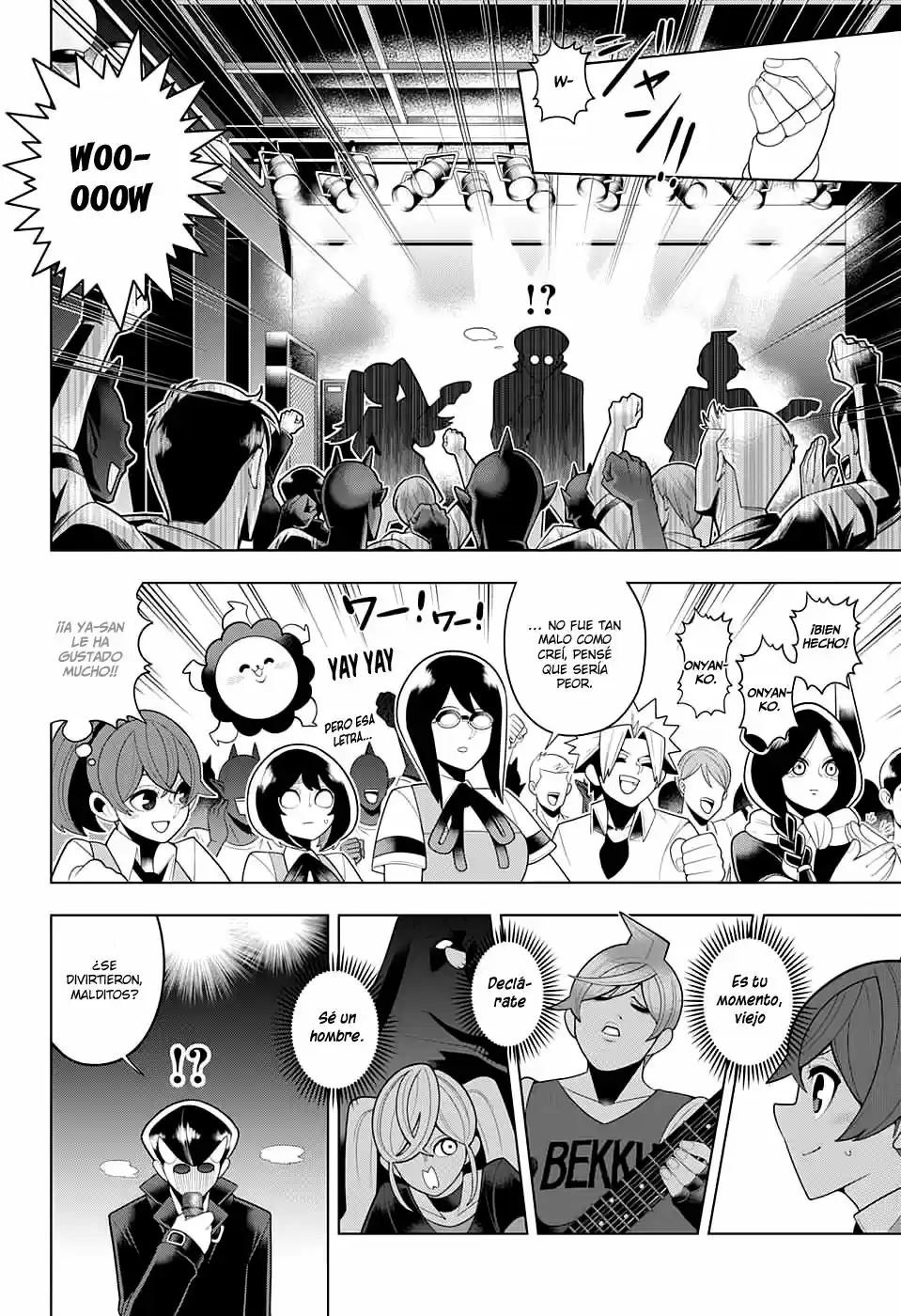 Samon-kun wa Summoner (2015) - Capítulo 62 - Página 14 - LectorTMOo