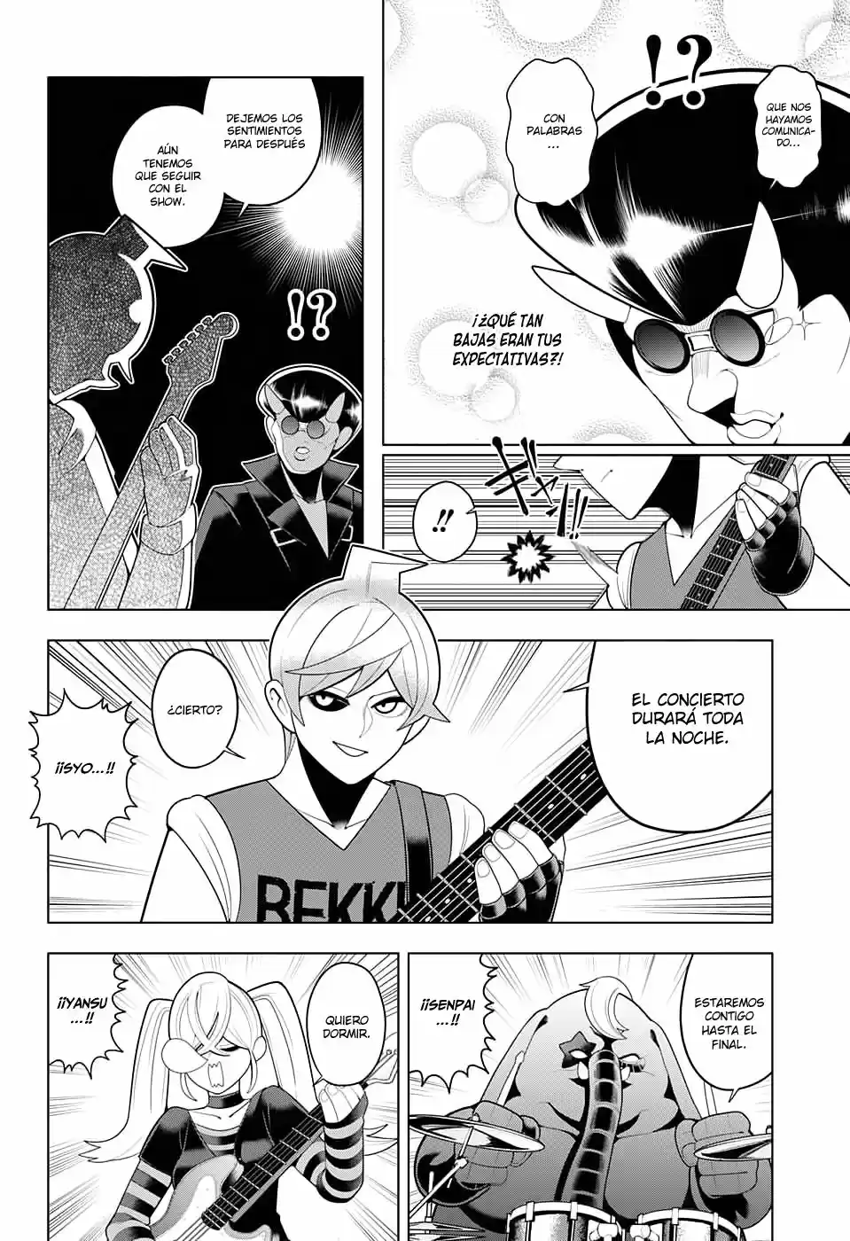 Samon-kun wa Summoner (2015) - Capítulo 62 - Página 18 - LectorTMOo