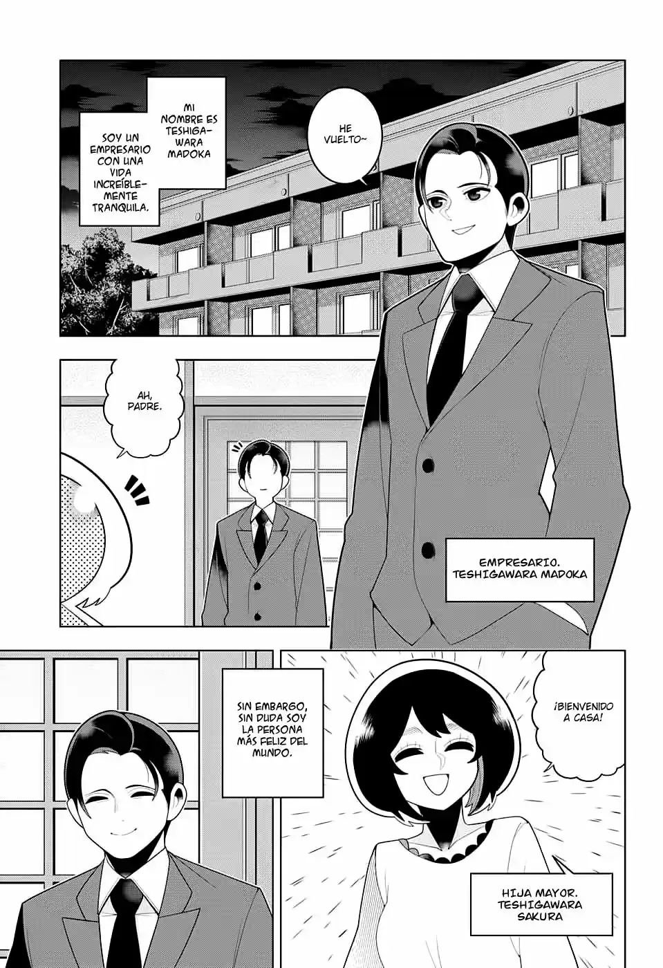 Samon-kun wa Summoner (2015) - Capítulo 63 - Página 4 - LectorTMOo