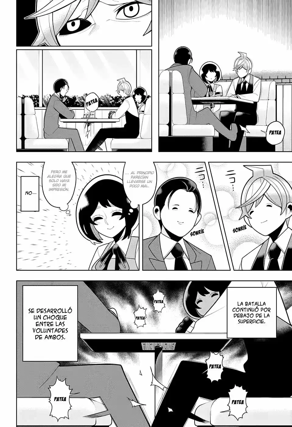Samon-kun wa Summoner (2015) - Capítulo 63 - Página 11 - LectorTMOo