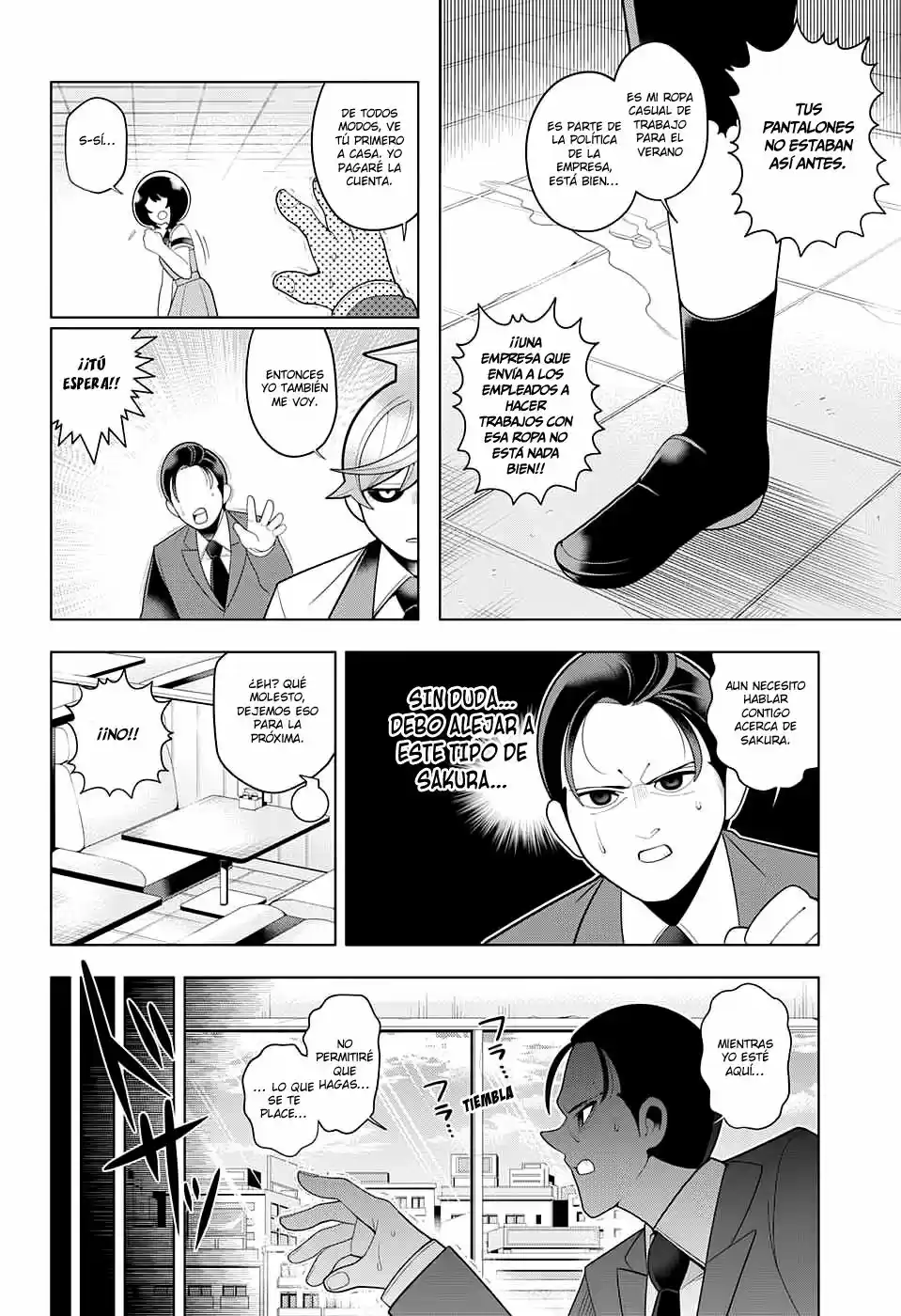 Samon-kun wa Summoner (2015) - Capítulo 63 - Página 13 - LectorTMOo
