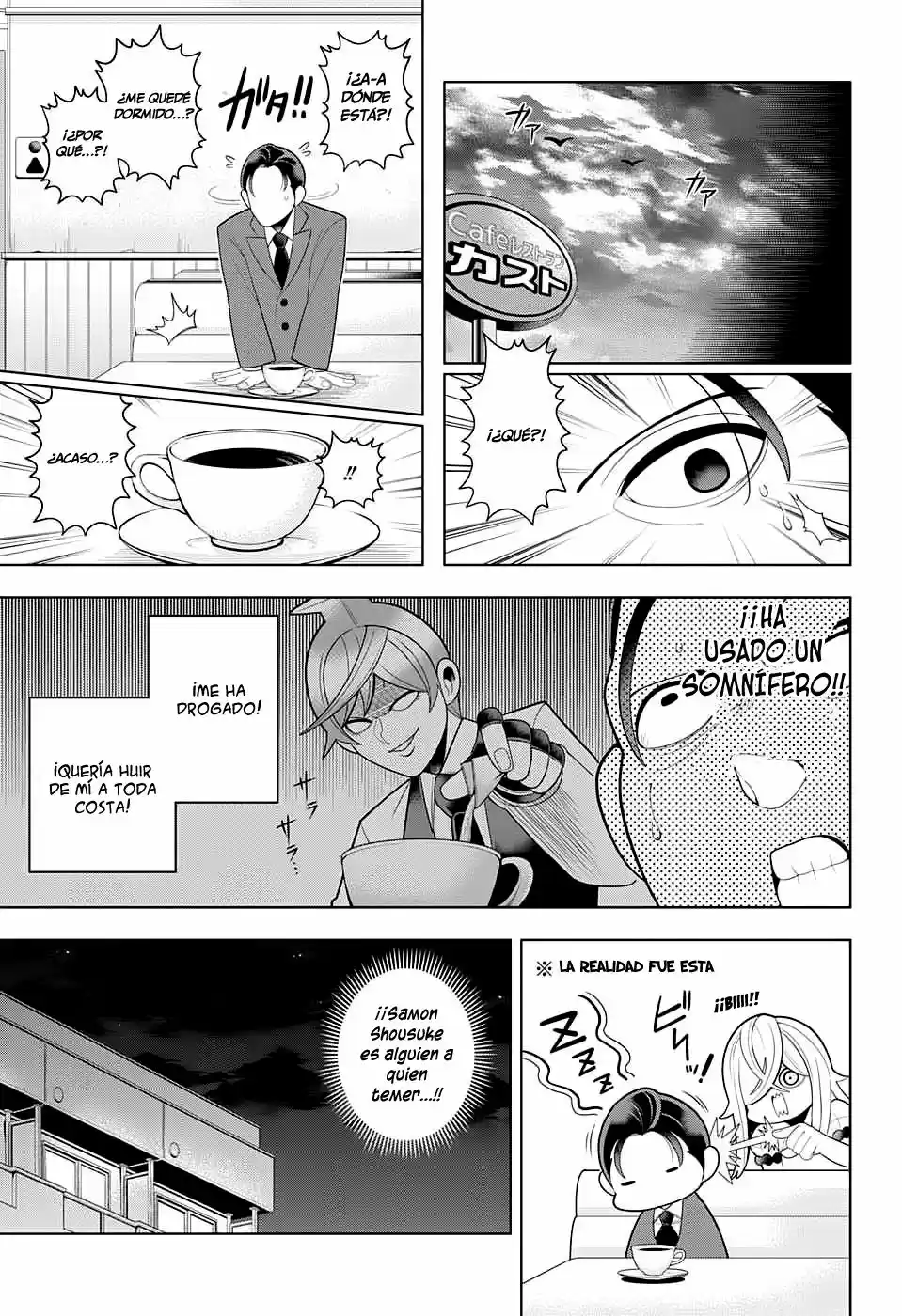 Samon-kun wa Summoner (2015) - Capítulo 63 - Página 14 - LectorTMOo