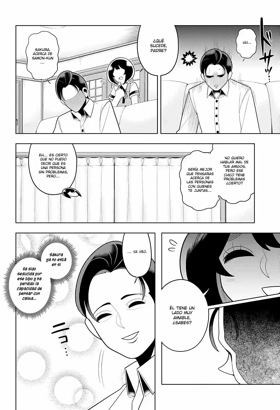 Samon-kun wa Summoner (2015) - Capítulo 63 - Página 15 - LectorTMOo