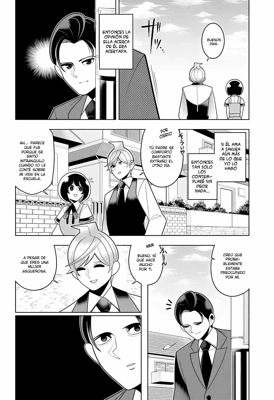 Samon-kun wa Summoner (2015) - Capítulo 63 - Página 19 - LectorTMOo