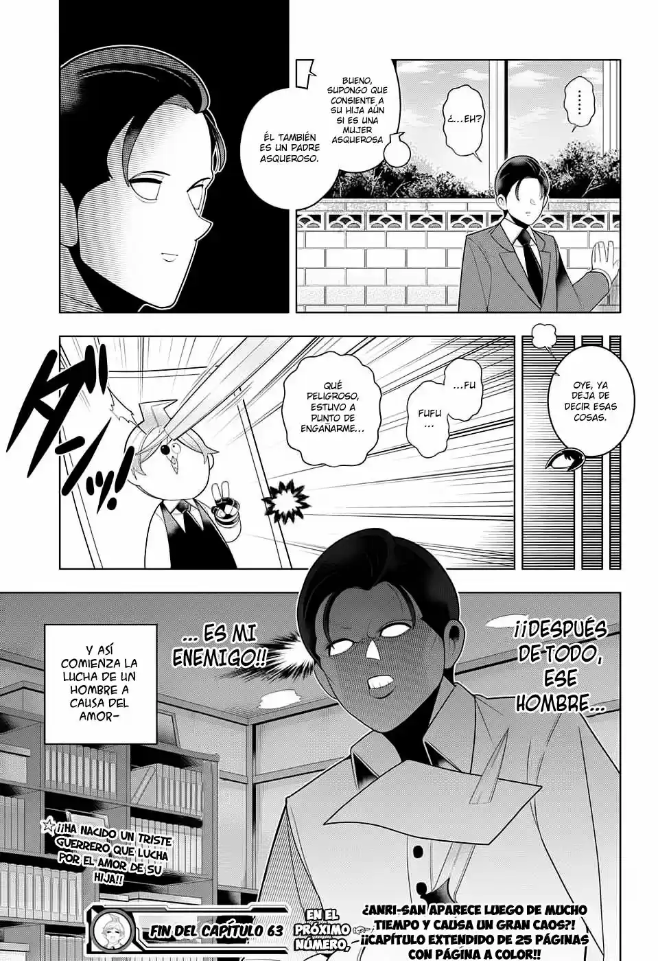 Samon-kun wa Summoner (2015) - Capítulo 63 - Página 20 - LectorTMOo