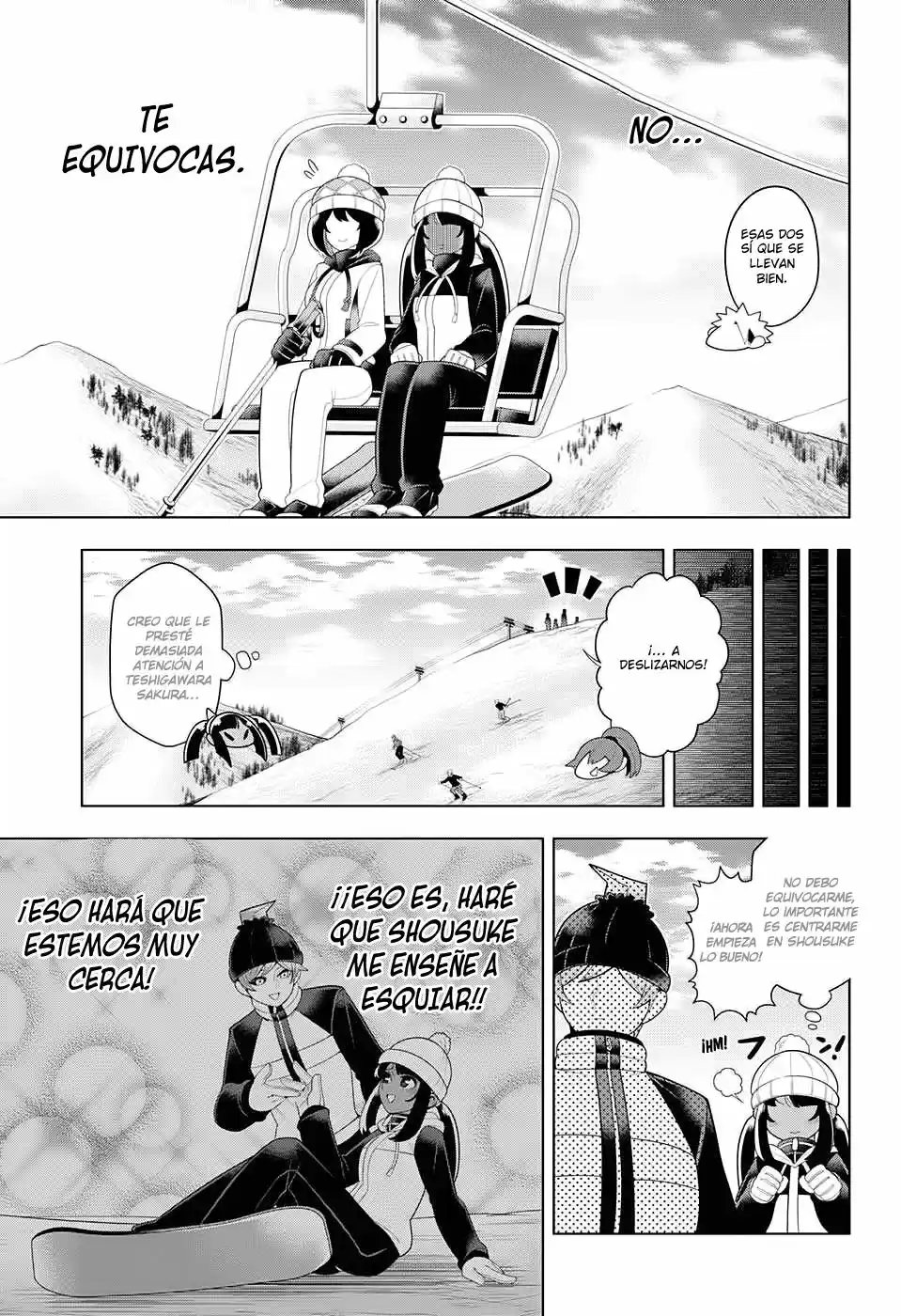 Samon-kun wa Summoner (2015) - Capítulo 64 - Página 12 - LectorTMOo